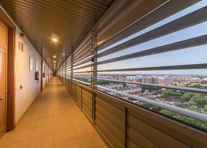 Apartamentos Costa Luz Punta Umbria
